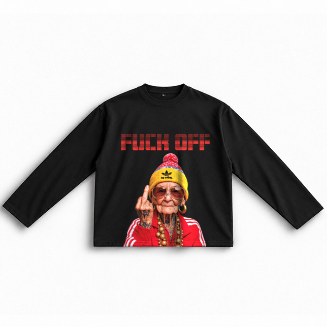 GRANNY GONE WILD TEE