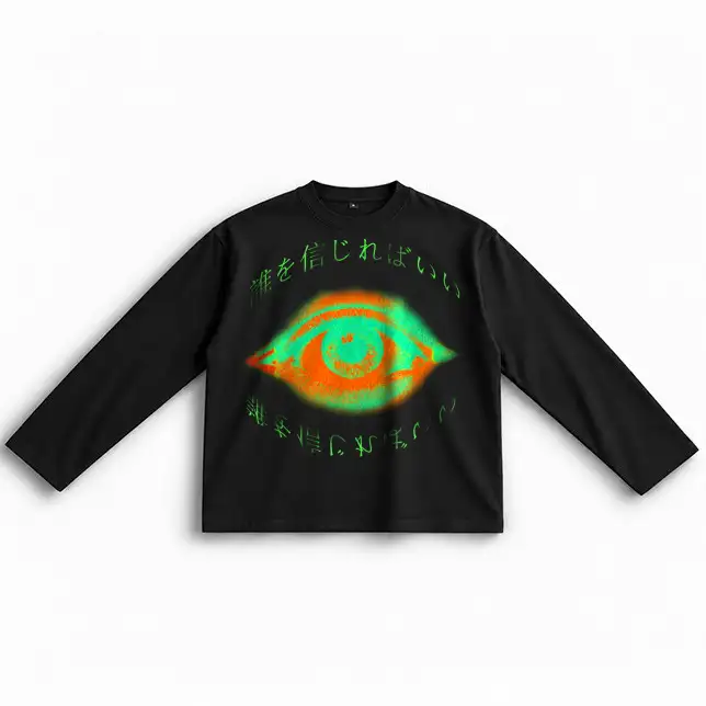 EYE LONG SLEEVE