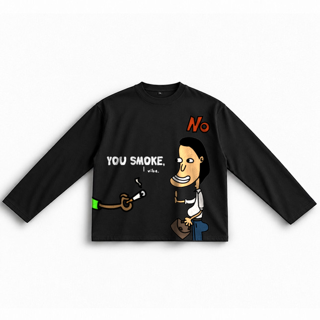 NO SMOKE GUY