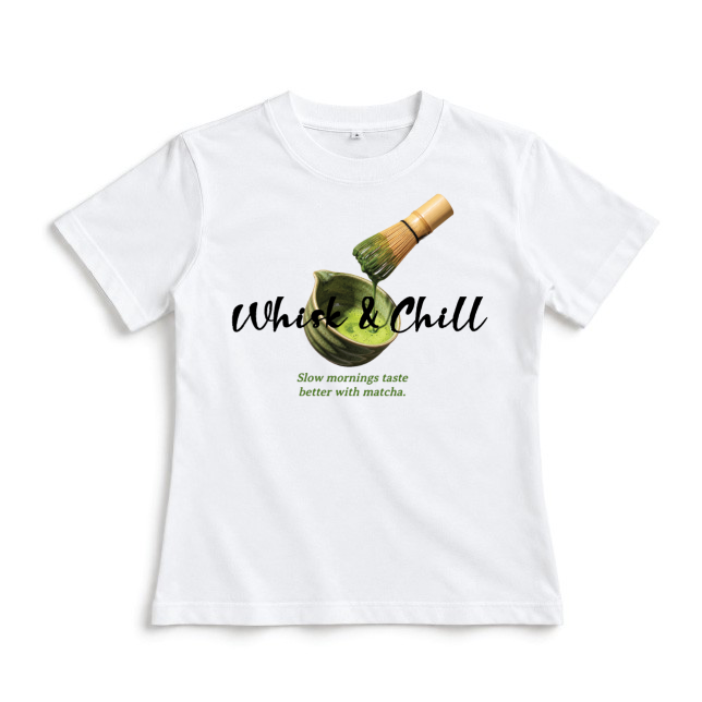 Matcha Whisk & Chill
