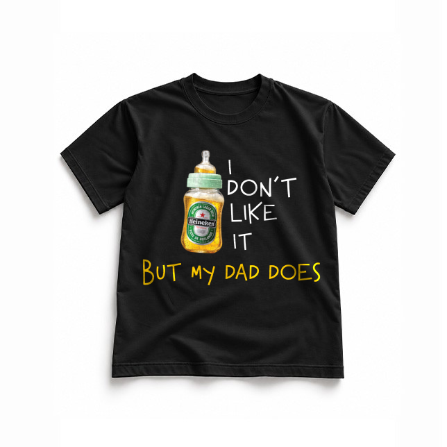 Beer Baby Bottle