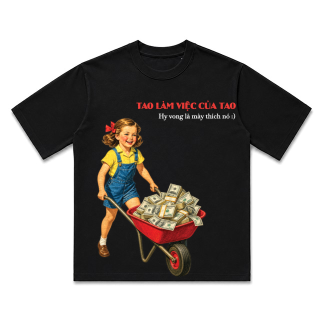 DOING MY THING TEE