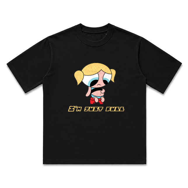 PowerGirl Just Full