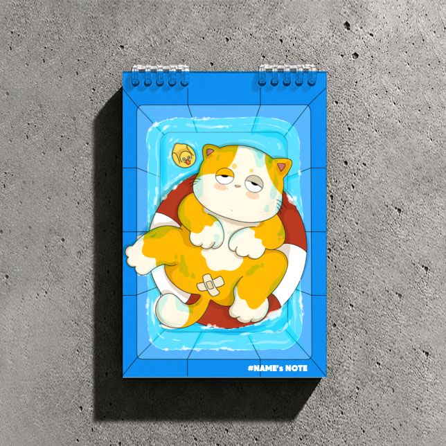 Pool Cat-Snug Meow CLS