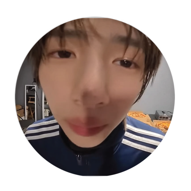 Nam châm Juhoon Cortis Meme 01