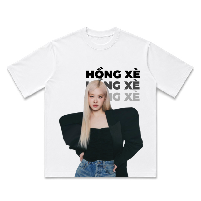 Áo Hồng Xè