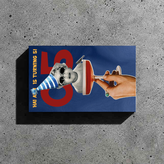 Card Mời Sinh Nhật