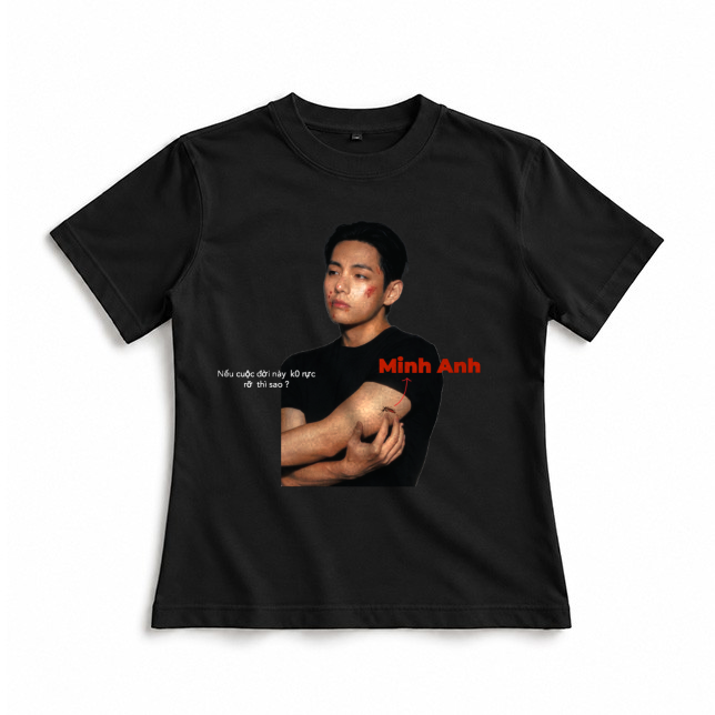 ITCHY V TEE
