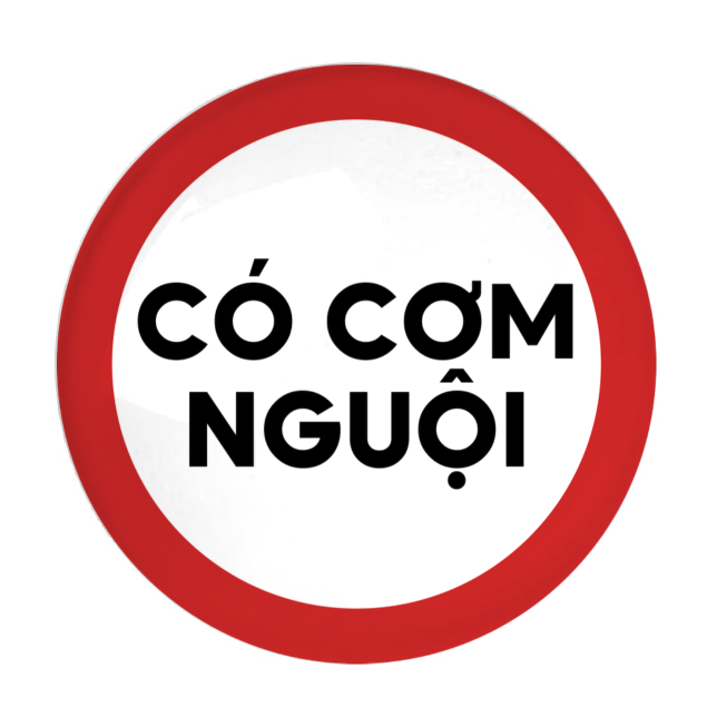 Nam châm báo "Có Cơm Nguội"