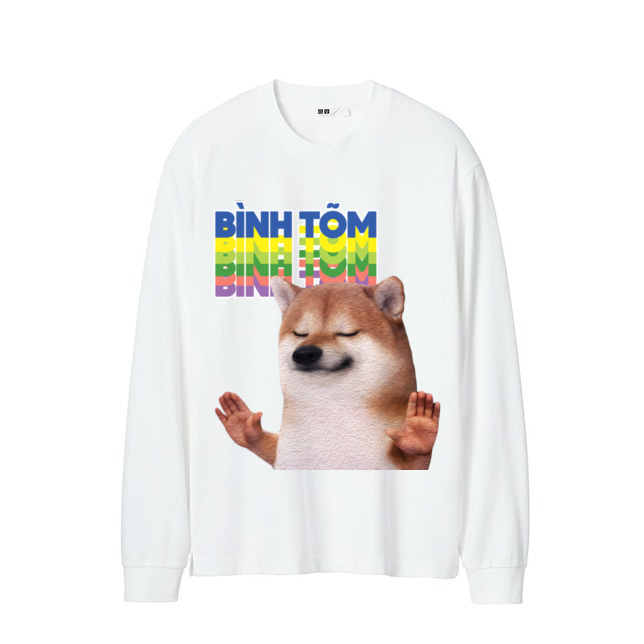 Dog Bình tõm