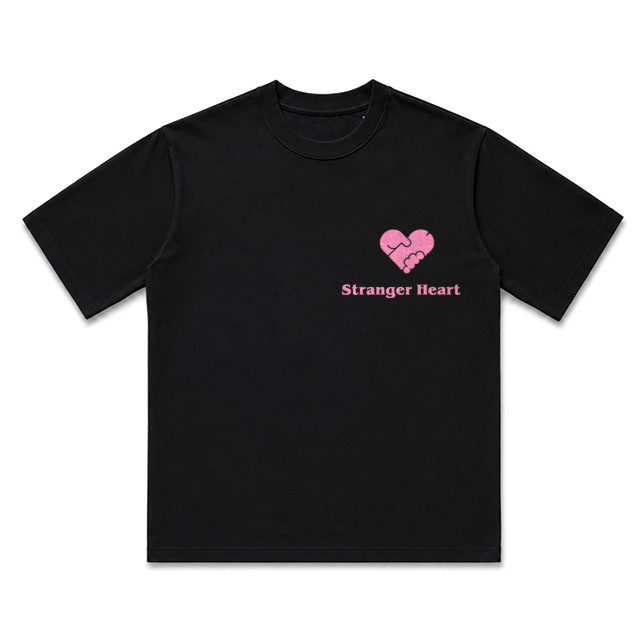 STRANGER HEART