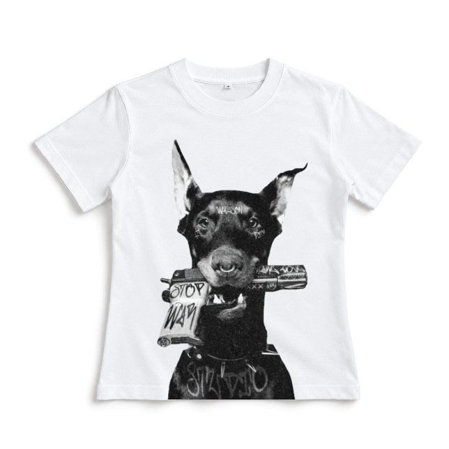 NO WAY DOG TEE