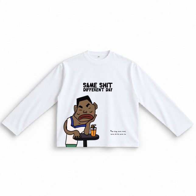 BLACK GUY