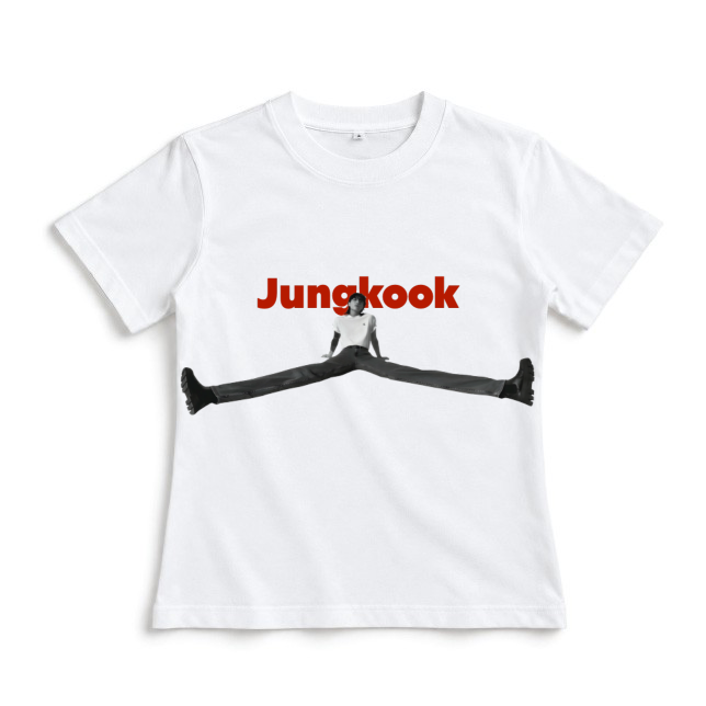 LONG JUNGKOOK