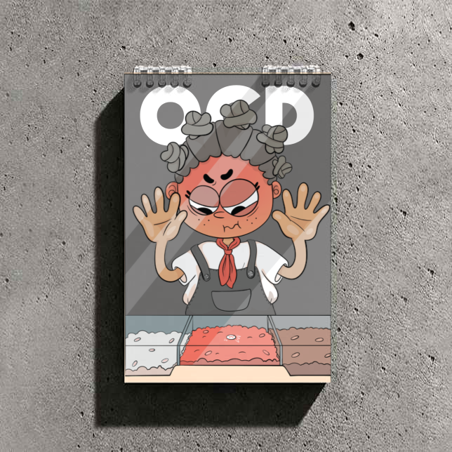 OCD cls - Rebellious Candies