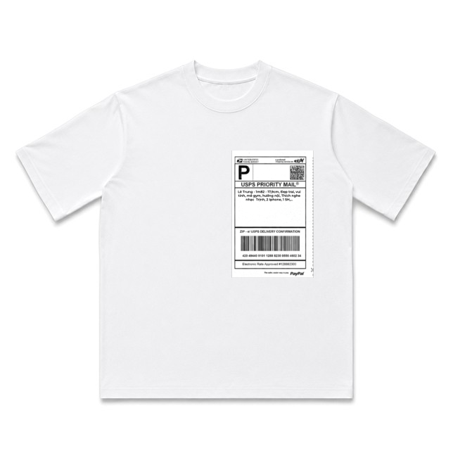 SHIP ME AWAY TEE