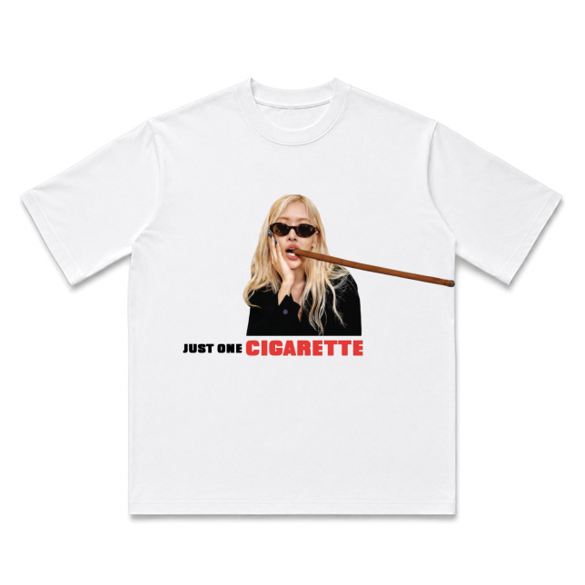 JUST ONE CIGARETTE