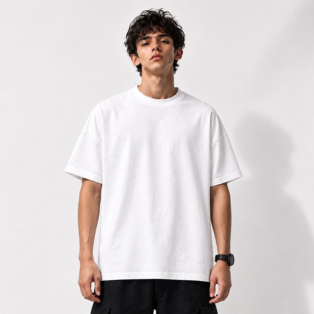 EYE OVERSIZED TEE